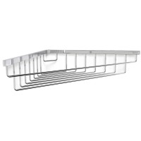 Полка угловая 25х25 см Roca Nuova 816534001