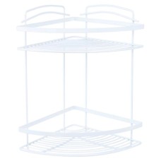 Полка угловая 23х23 см Fixsen FX-850W-2