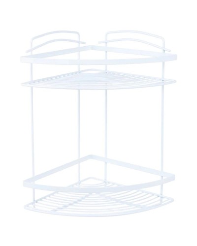 Полка угловая 23х23 см Fixsen FX-850W-2