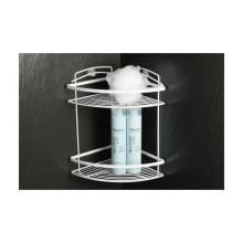 Полка угловая 23х23 см Fixsen FX-850W-2