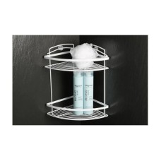 Полка угловая 23х23 см Fixsen FX-850W-2