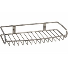 Полка корзина WasserKRAFT Ammer K-1311 Хром матовый