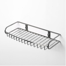 Полка корзина WasserKRAFT Ammer K-1311 Хром матовый