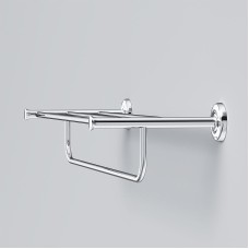Полка для полотенец AM.PM Like A8037700 хром