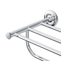 Полка для полотенец AM.PM Like A8037700 хром