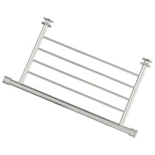 Полка для полотенец 43,8 см Сунержа 00-2012-4370