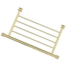 Полка для полотенец 43,8 см шампань Сунержа 020-2012-4370