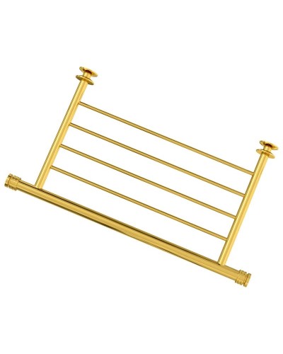 Полка для полотенец 43,8 см золотой Сунержа 03-2012-4370