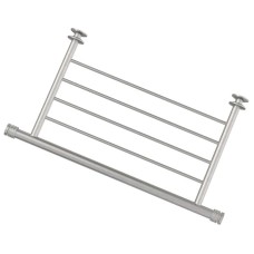 Полка для полотенец 43,8 см сатин Сунержа 071-2012-4370