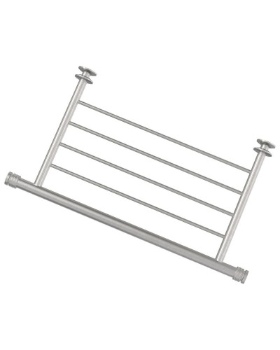 Полка для полотенец 43,8 см сатин Сунержа 071-2012-4370