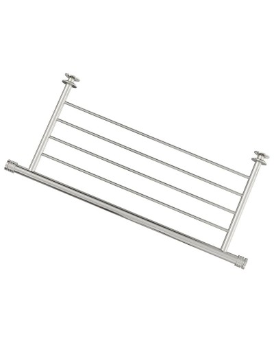 Полка для полотенец 53,8 см Сунержа 00-2012-4470
