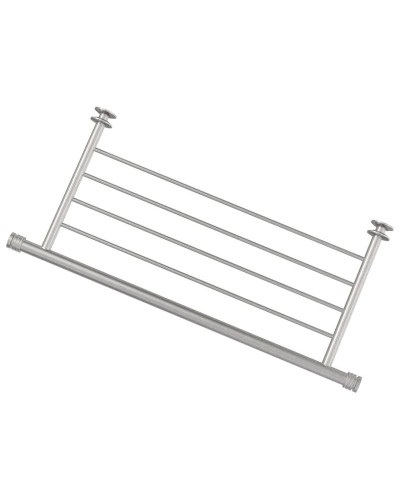 Полка для полотенец 53,8 см сатин Сунержа 071-2012-4470