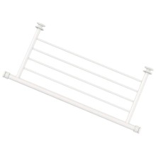 Полка для полотенец 53,8 см белый глянец Сунержа 12-2012-4470