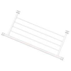 Полка для полотенец 53,8 см белый глянец Сунержа 12-2012-4470