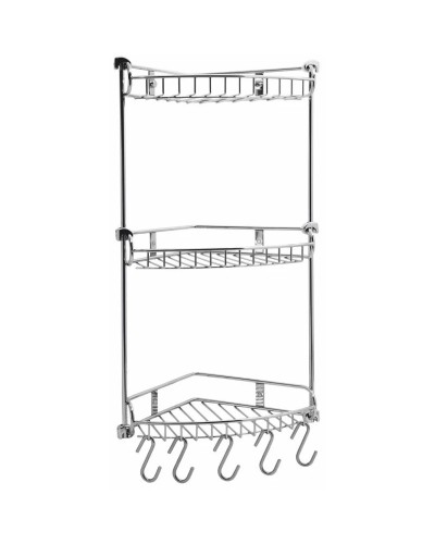 Полка угловая WasserKRAFT К-1233
