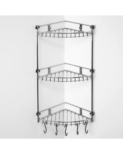 Полка угловая WasserKRAFT К-1233