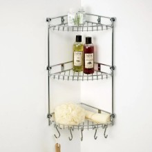 Полка угловая WasserKRAFT К-1233