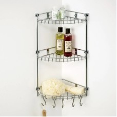 Полка угловая WasserKRAFT К-1233