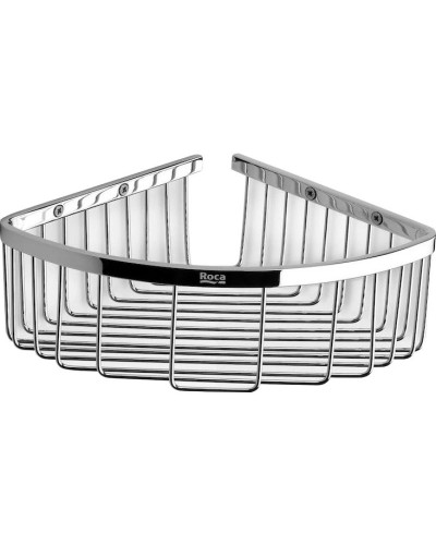 Полка угловая 20х20 см Roca Hotels 816731001