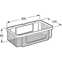 Полка Roca Hotels 816730001