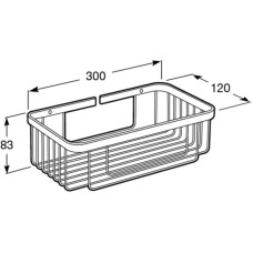 Полка Roca Hotels 816730001