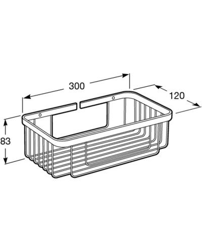Полка Roca Hotels 816730001