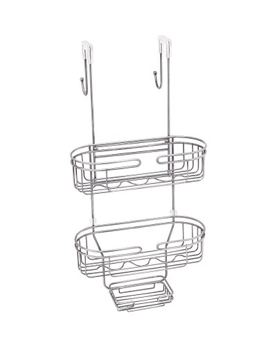 Подвесная полка корзина Fixsen FX-861 Хром
