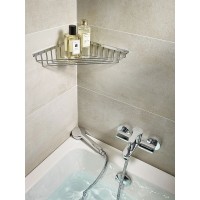 Полка угловая 25х25 см Roca Nuova 816534001