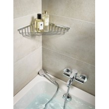 Полка угловая 25х25 см Roca Nuova 816534001