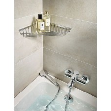 Полка угловая 25х25 см Roca Nuova 816534001