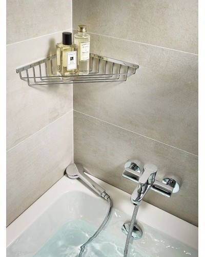 Полка угловая 25х25 см Roca Nuova 816534001