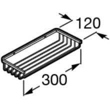Полка Roca Nuova 816533001