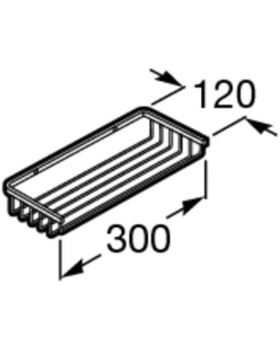 Полка Roca Nuova 816533001