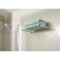 Полка для полотенец 57 см Roca Rubik 817302002
