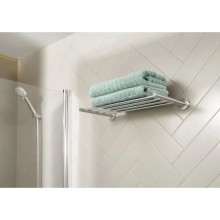 Полка для полотенец 57 см Roca Rubik 817302002