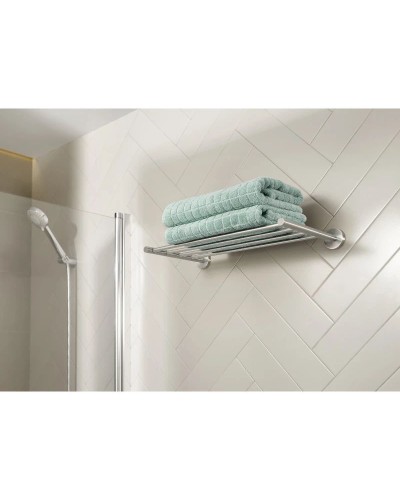 Полка для полотенец 57 см Roca Rubik 817302002