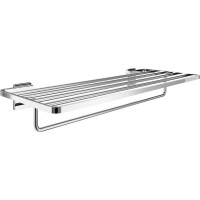 Полка для полотенец 50 см Roca Rubik 816848001