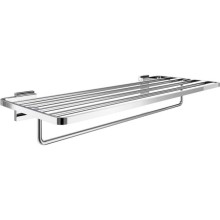 Полка для полотенец 50 см Roca Rubik 816848001