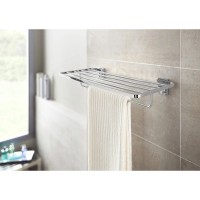 Полка для полотенец 50 см Roca Rubik 816848001