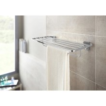 Полка для полотенец 50 см Roca Rubik 816848001