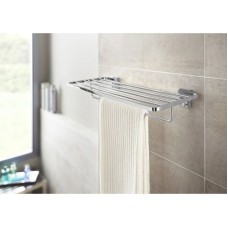 Полка для полотенец 50 см Roca Rubik 816848001