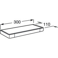 Полка Roca Tempo 817040001