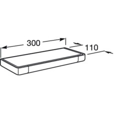 Полка Roca Tempo 817040001