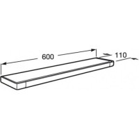 Полка 60 см Roca Tempo 817027022