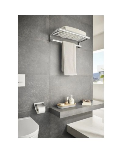 Полка для полотенец 60 см Roca Tempo 817032001