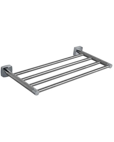 Полка для полотенец Fixsen Kvadro FX-61316 Хром