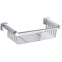 Подвесная полка корзина Fixsen Kvadro FX-61323 Хром