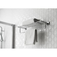 Полка для полотенец 62,5 см Roca Victoria 816660001