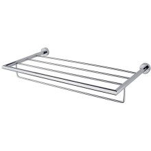 Полка для полотенец 54 см Nicolazzi Minimale 1499MCR