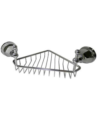 Полка угловая 25,6х25,6 см Nicolazzi Teide 1495CR05